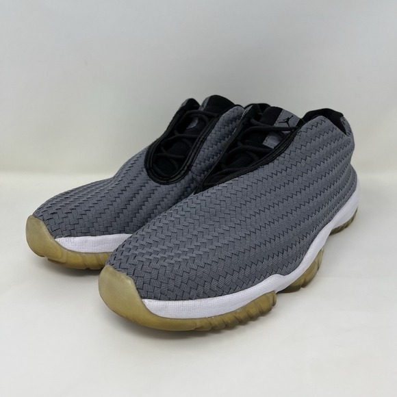 Jordan Other - Nike Air Jordan Future Low 718948-004 Gray Woven Men's Sneakers Size 10.5